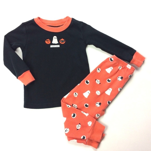 Janie and Jack Other - Janie & Jack 18-24 Months Halloween Pajamas